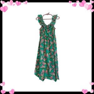 💕3/$15💕 Girls Cute Butterfly Dress